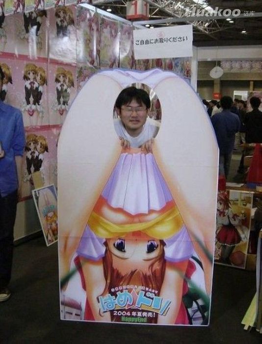 牛A与牛C之间的人！神了！