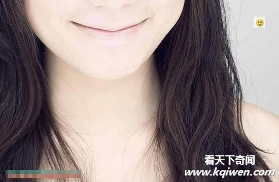 真人演绎美少女版QQ表情 可爱顽皮受热捧(组图)